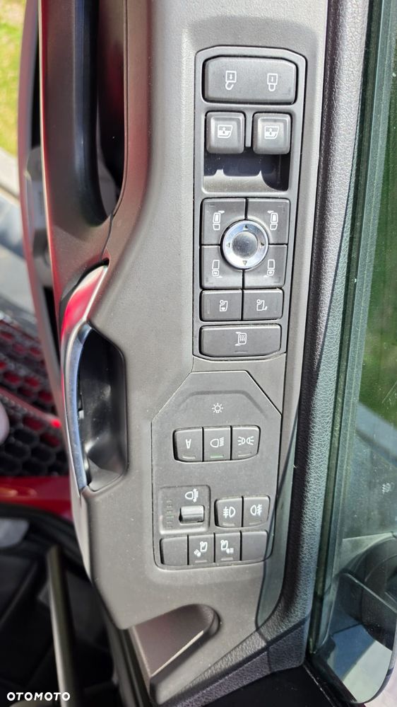 Scania ///S460///2023/// RETARDER///FULL LED///ALUMINIOWE FELGI///ZABUDOWY MIĘDZYOSIOWE ///KLIMATYZACJA POSTOJOWA/// NAWIGACJA///WAGA///STAN BARDZO DOBRY - 33