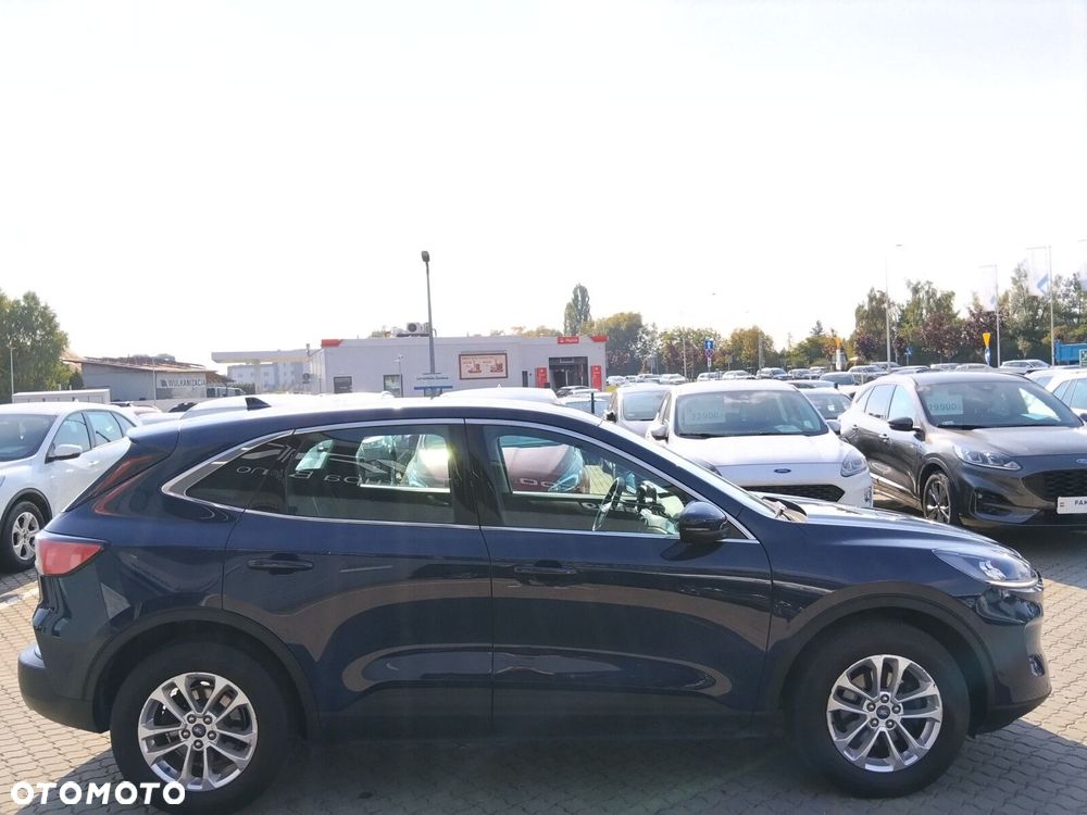 Ford Kuga 2.0 EcoBlue mHEV FWD Titanium - 7