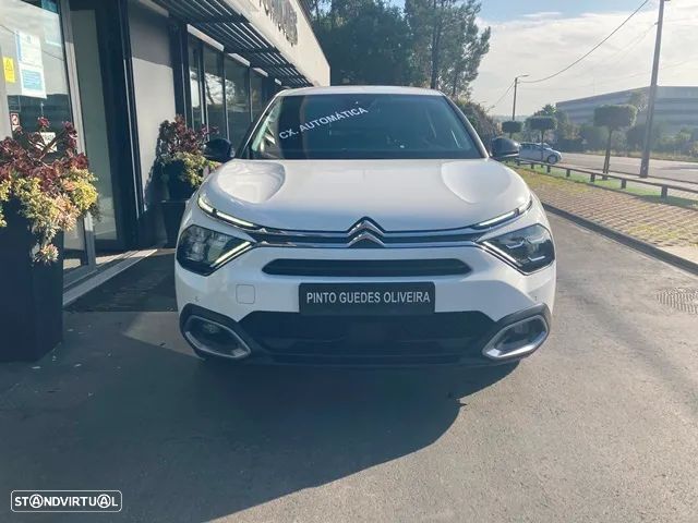 Citroën C4 PureTech 130 Stop&Start EAT8 SHINE - 2