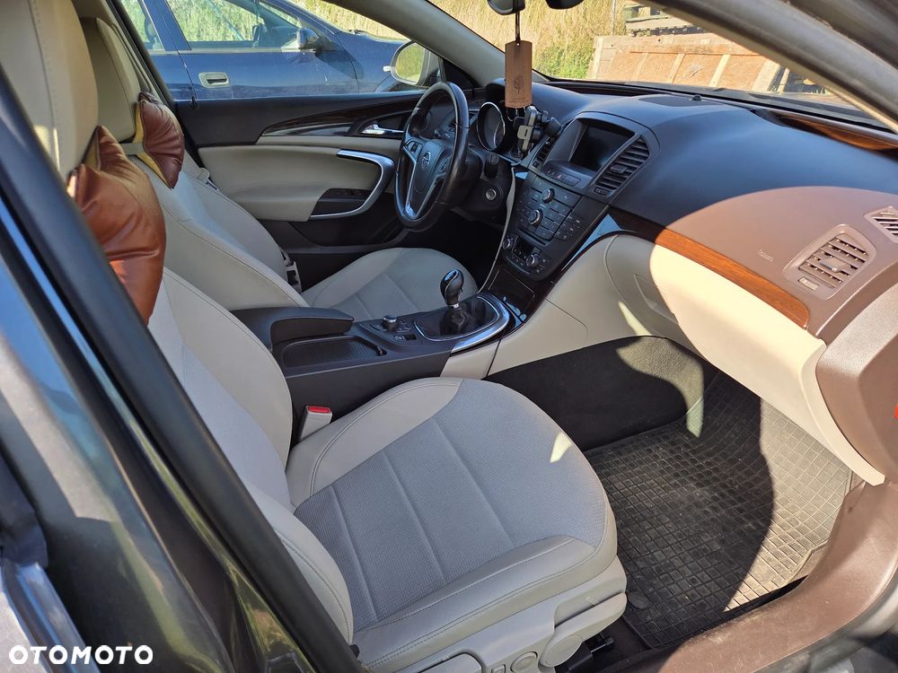 Opel Insignia - 7
