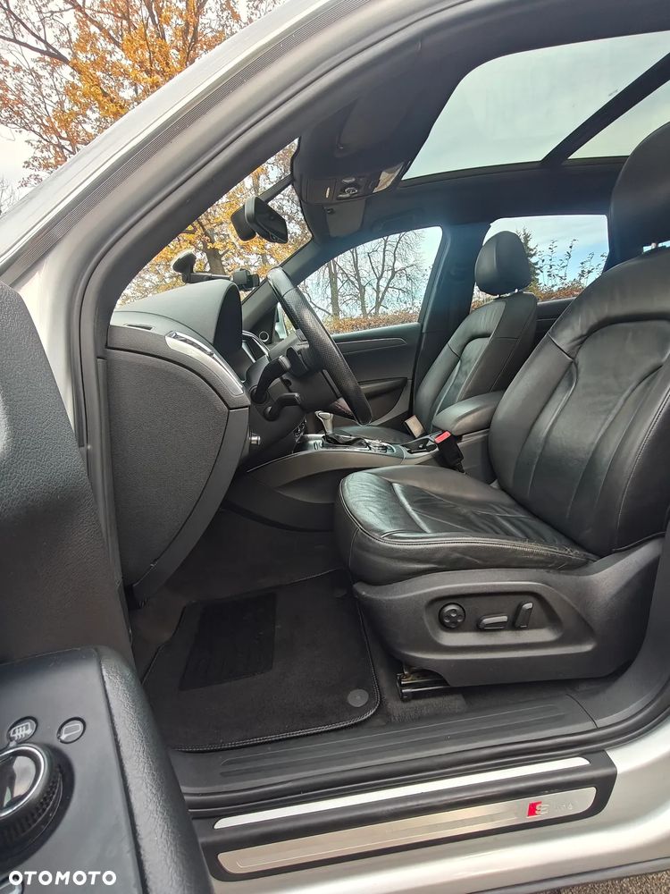 Audi Q5 3.2 FSI Quattro S tronic - 4