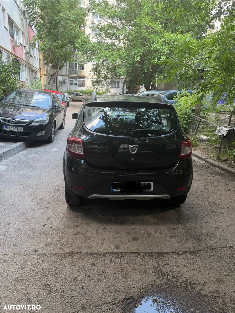 Dacia Sandero 0.9 Stepway - 4