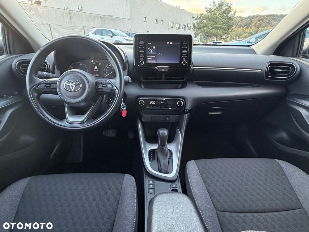 Toyota Yaris Hybrid 1.5 Comfort - 5