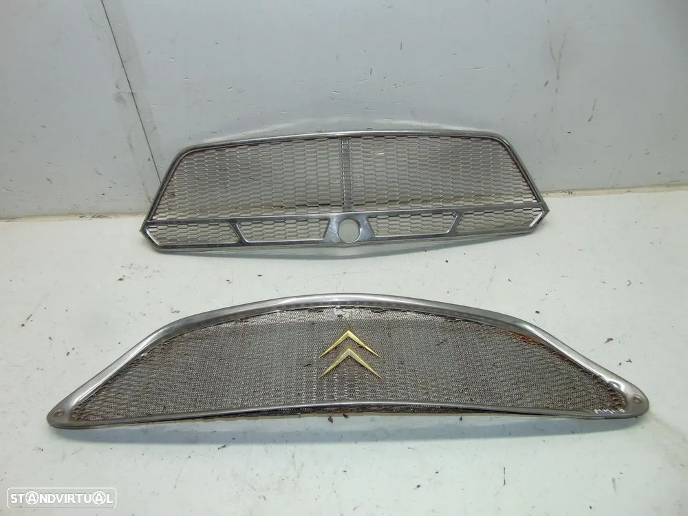 Citroen Ami 8/Dyane grelhas - 1