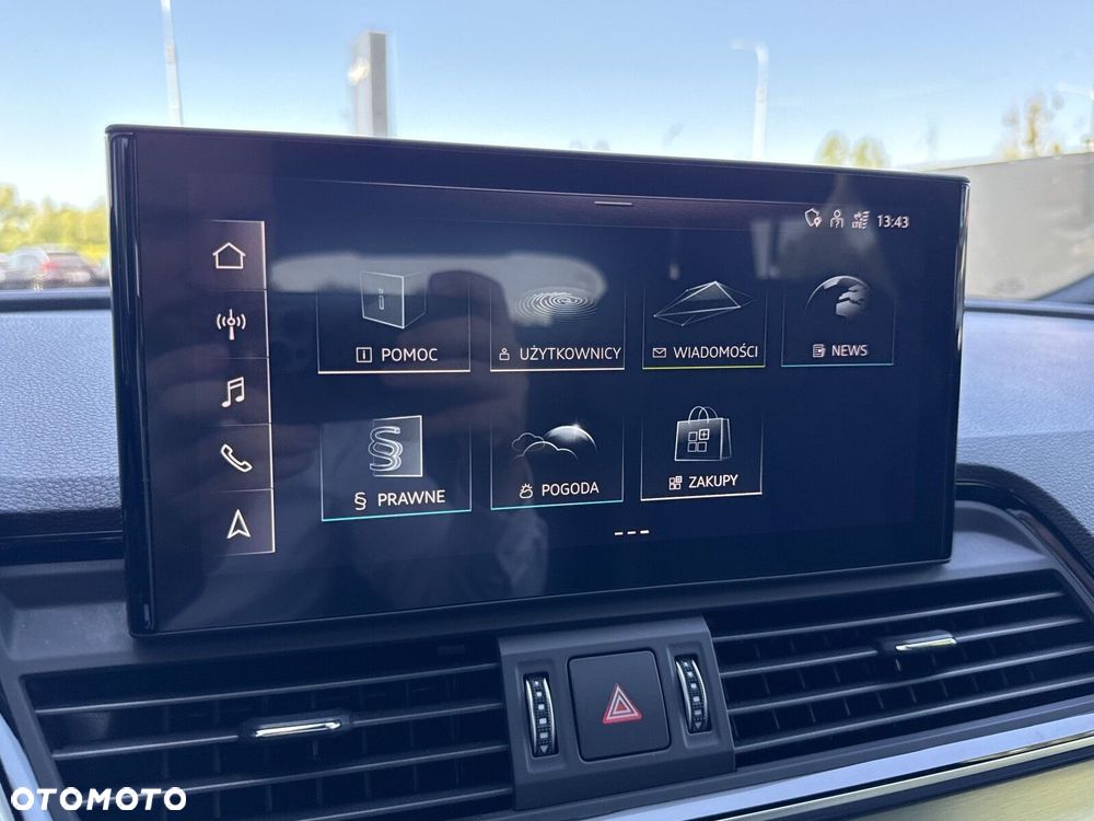 Audi Q5 Sportback 40 TDI mHEV Quattro S Line S tronic - 27
