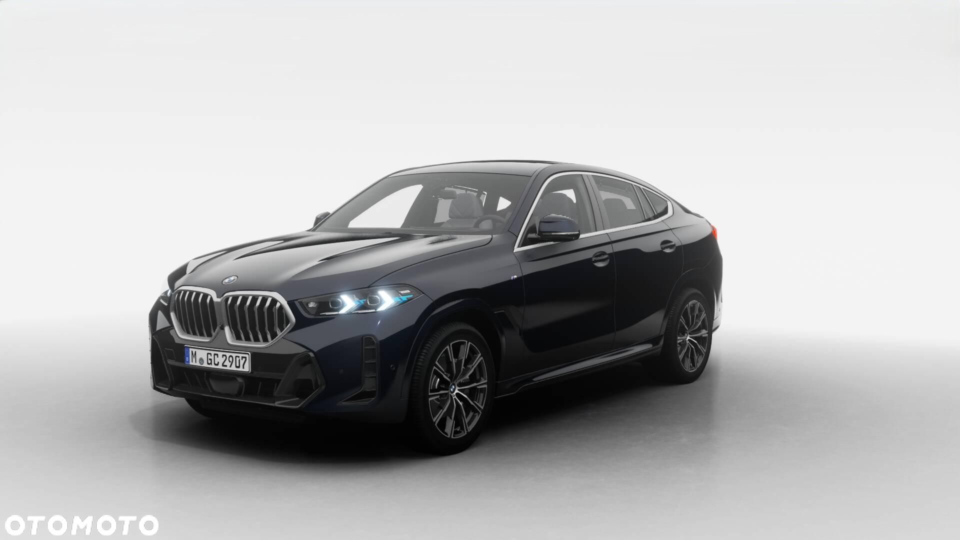 BMW X6 - 1