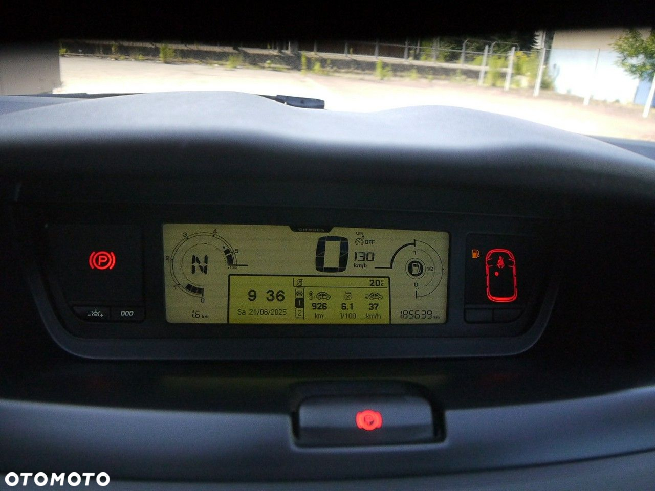Citroën C4 Grand Picasso 1.6 HDi My Way MCP - 31