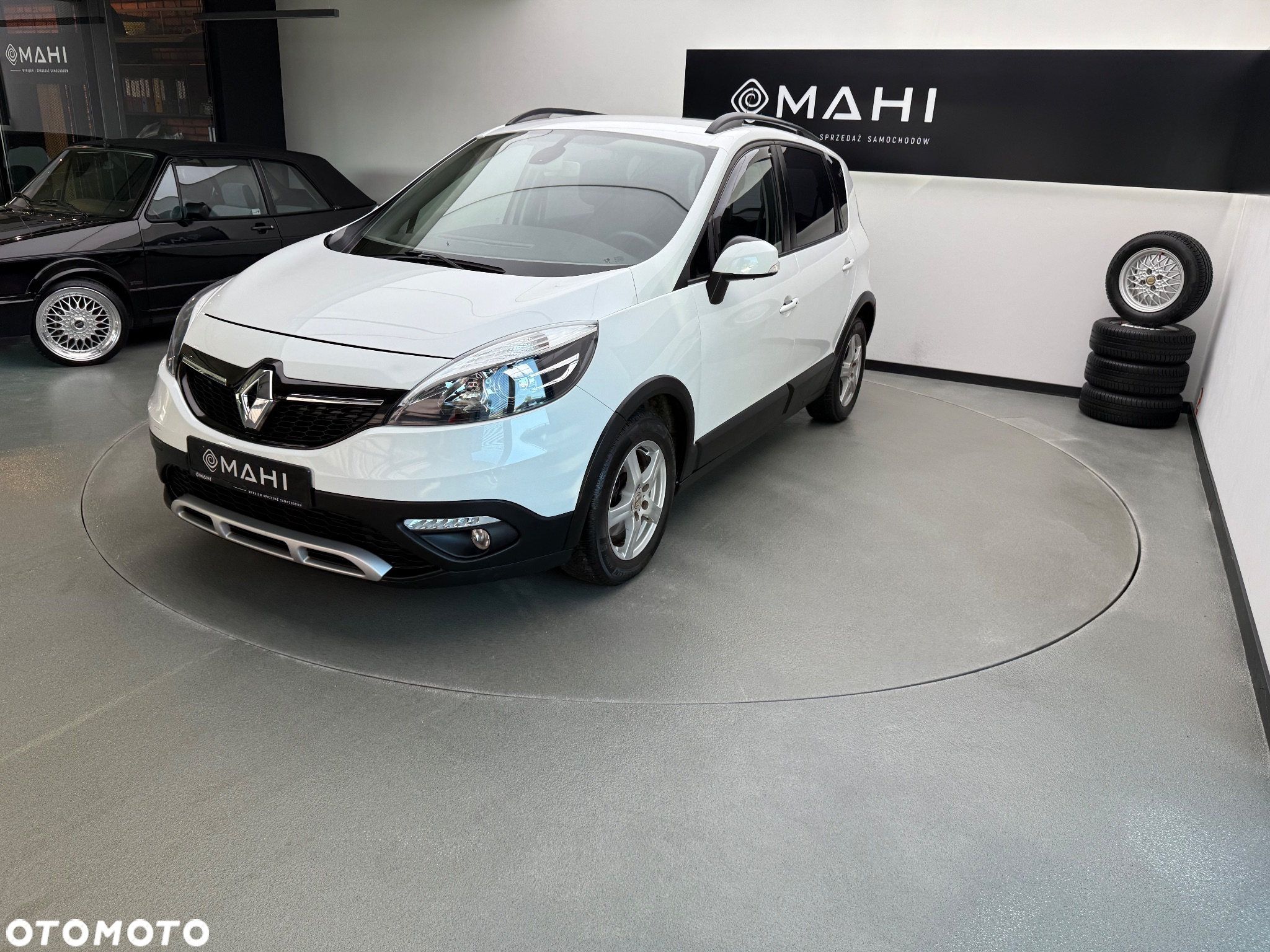 Renault Scenic ENERGY TCe 115 S&S Xmod Paris - 5