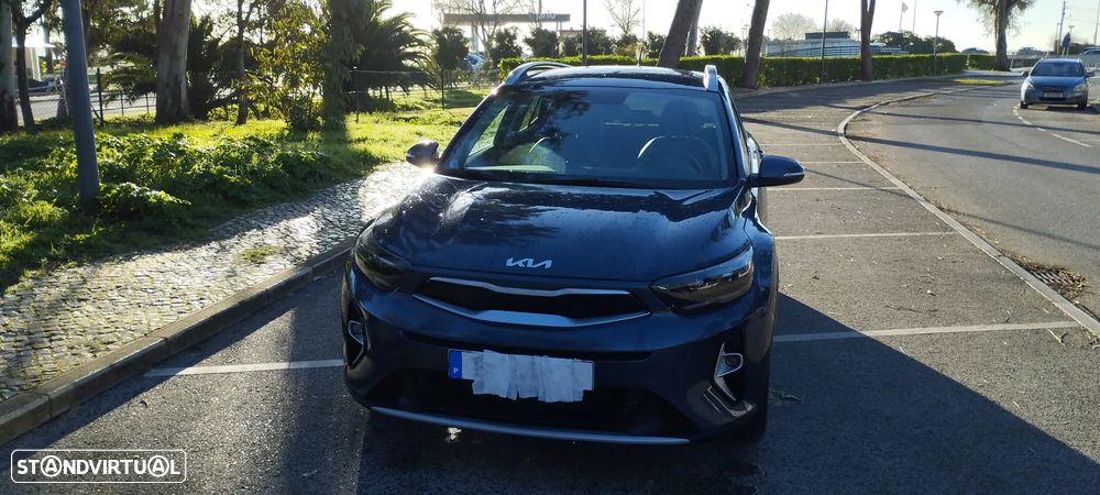 Kia Stonic 1.2 Move - 8