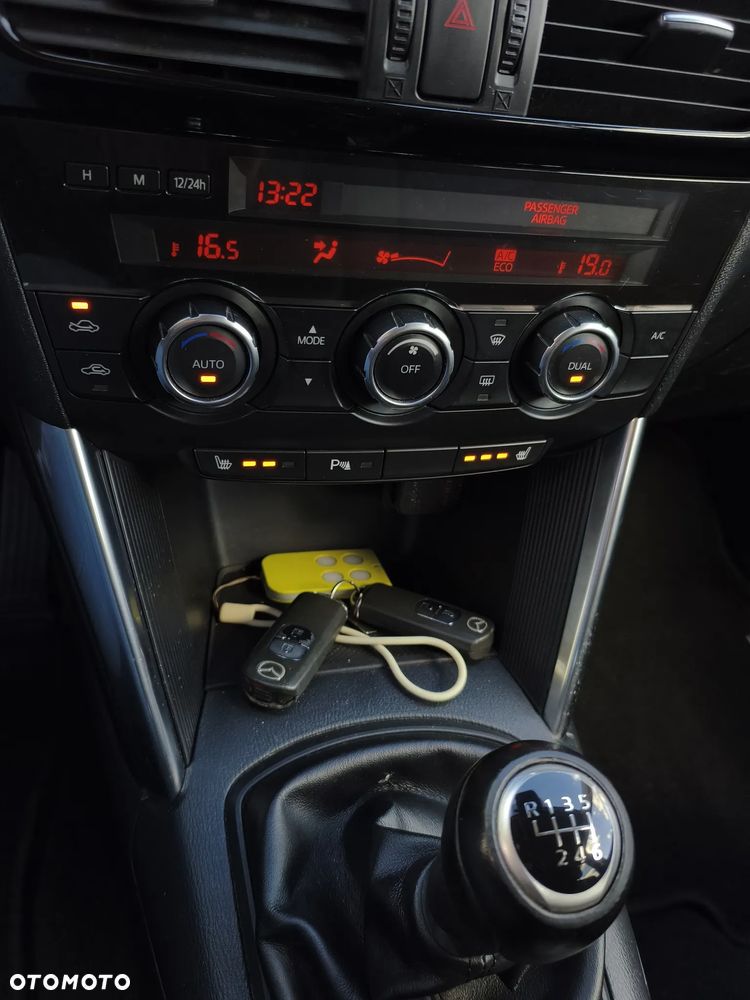 Mazda CX-5 SKYACTIV-G 165 Prime-Line - 34