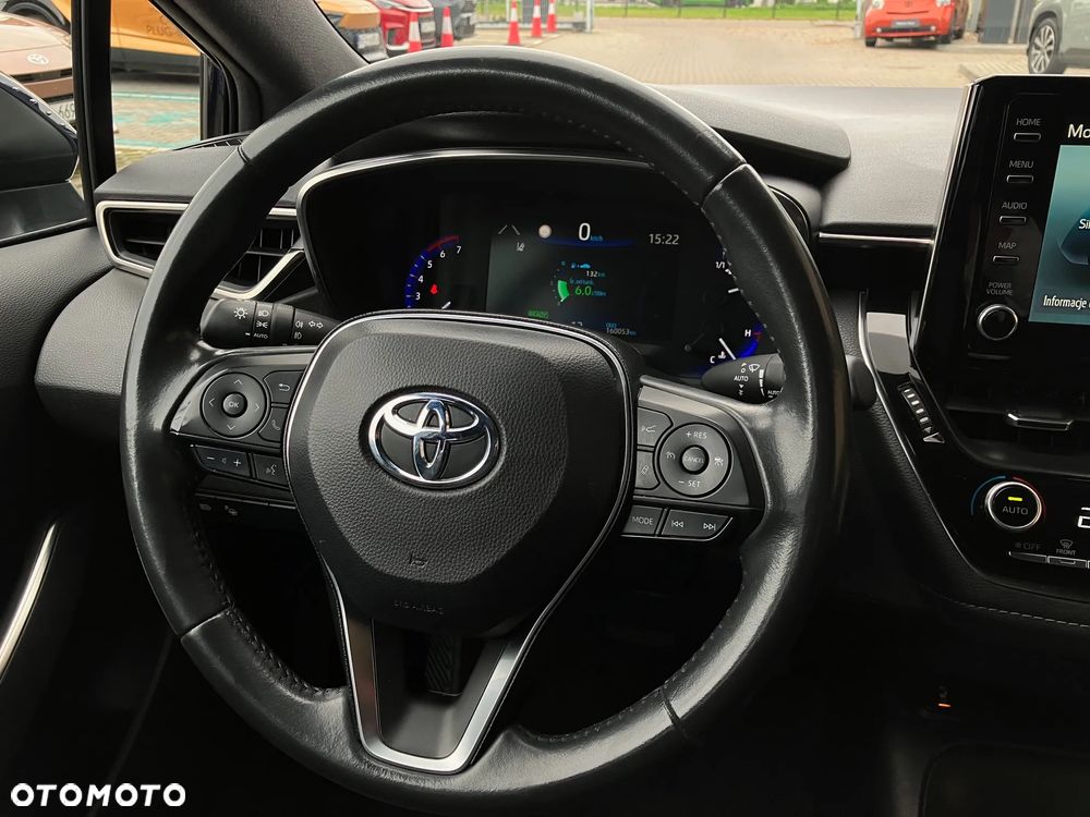Toyota Corolla 1.8 Hybrid Comfort - 21