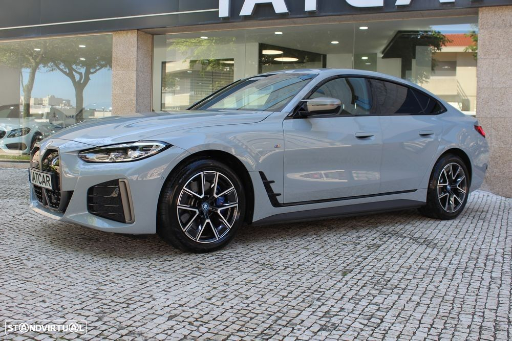 BMW i4 M50 - 7