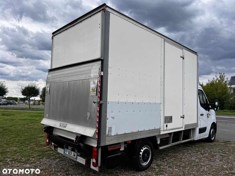 Renault Master Kontener+Winda - 4