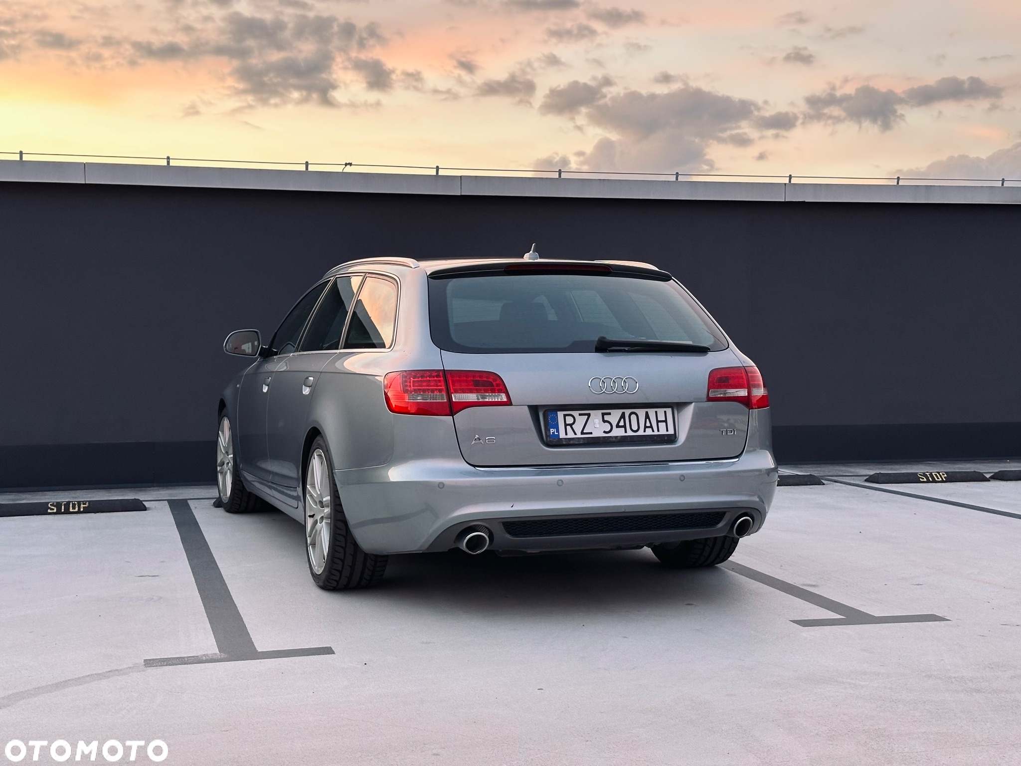 Audi A6 2.0 TDI Limited Edition Multitr - 23