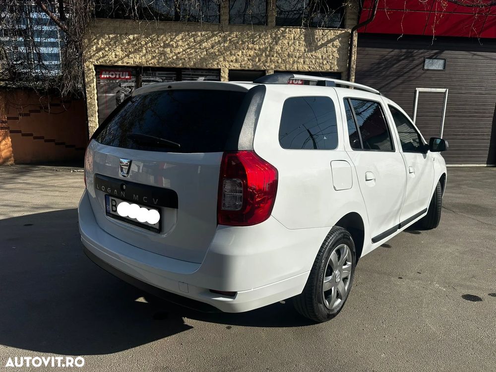 Dacia Logan 1.5 dCi 75 CP Laureate - 4