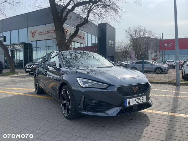 Cupra Leon 1.5 eTSI DSG