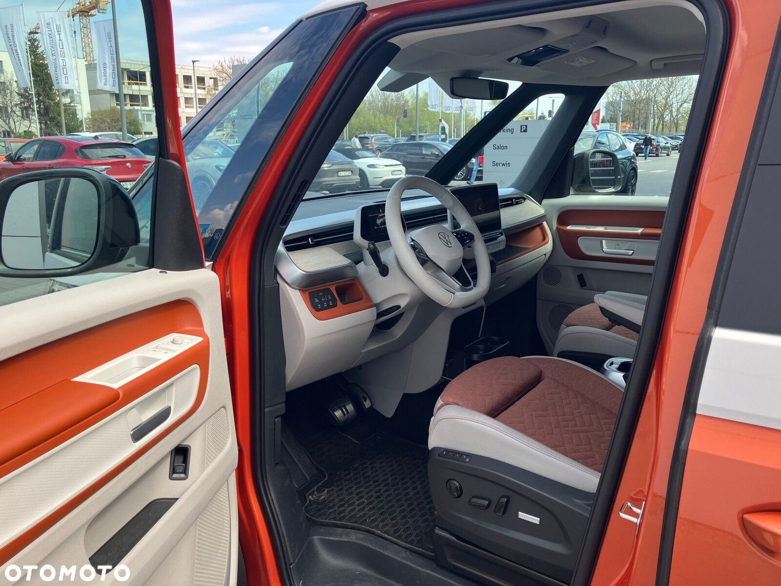 Volkswagen ID. Buzz ID.Buzz Pro L1 204 KM, napęd tylny - 14