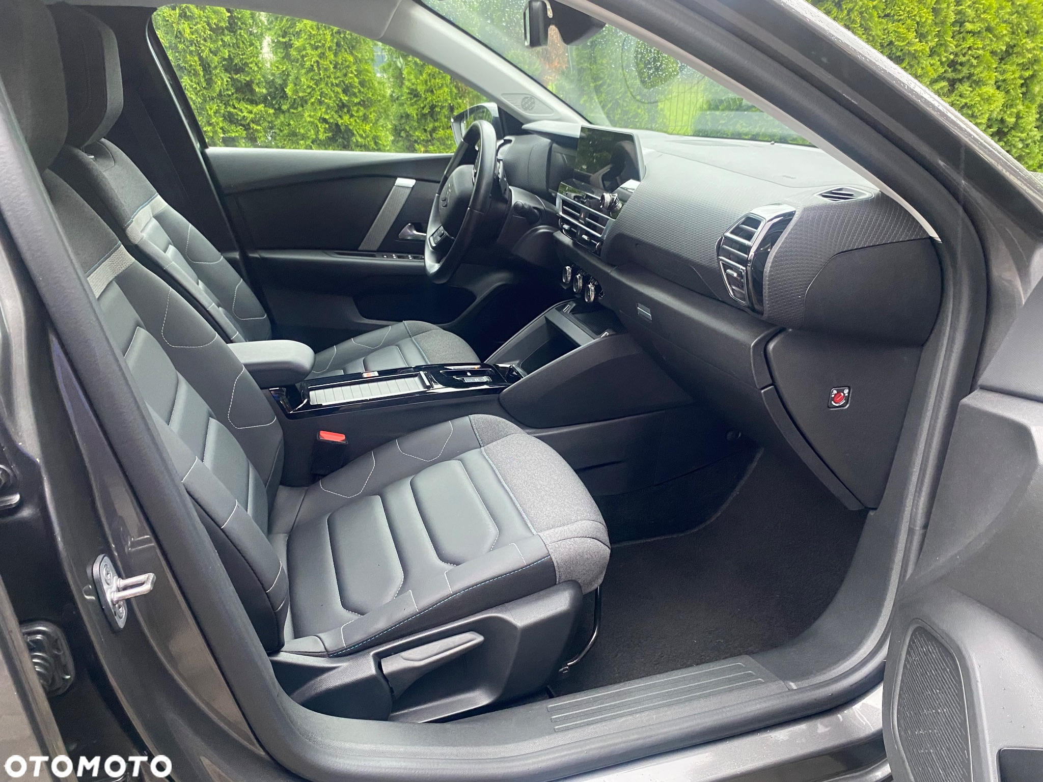 Citroën C4X 1.2 PureTech Shine Pack S&S EAT8 - 24