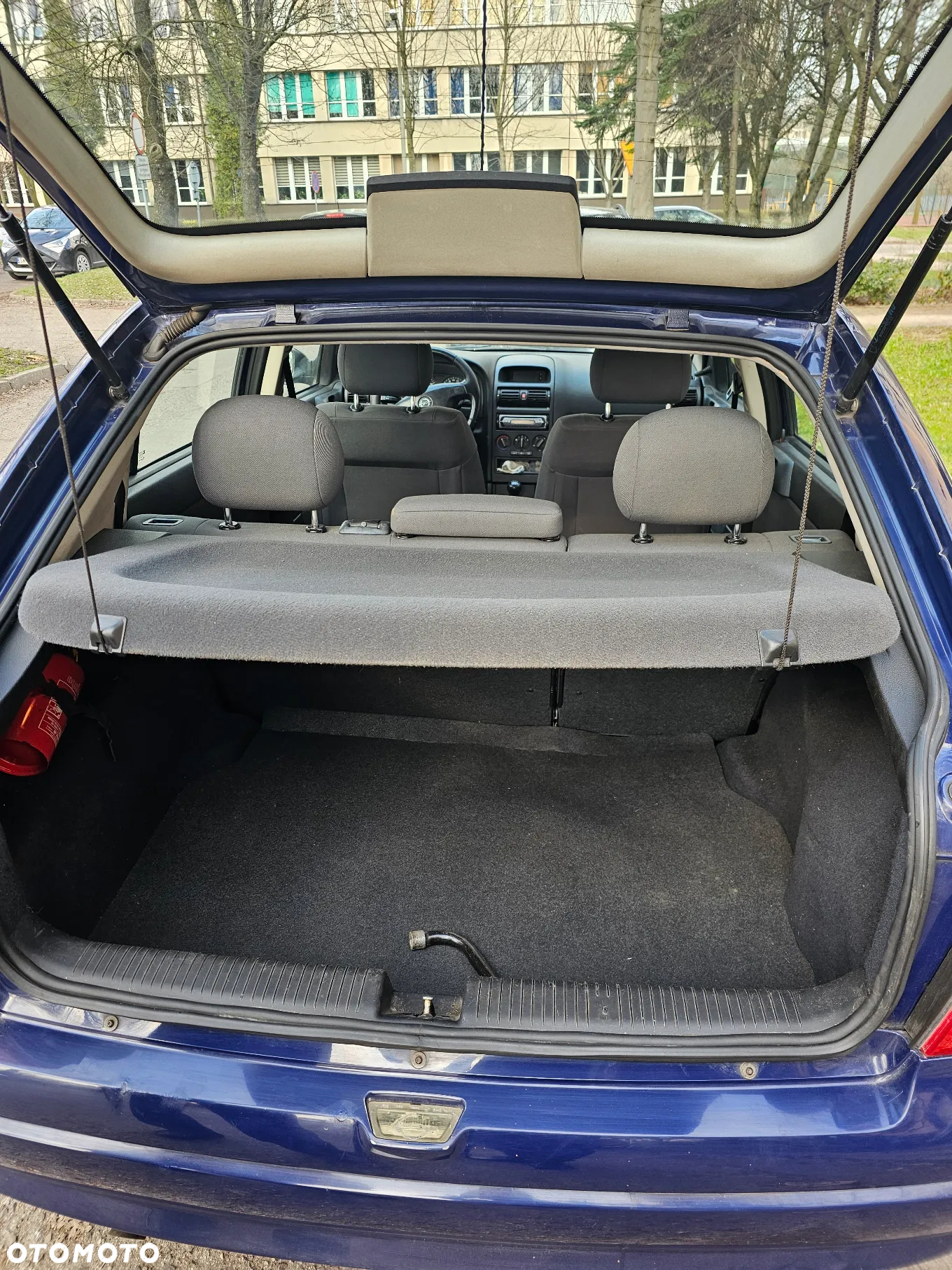 Opel Astra II 1.6 Start - 3