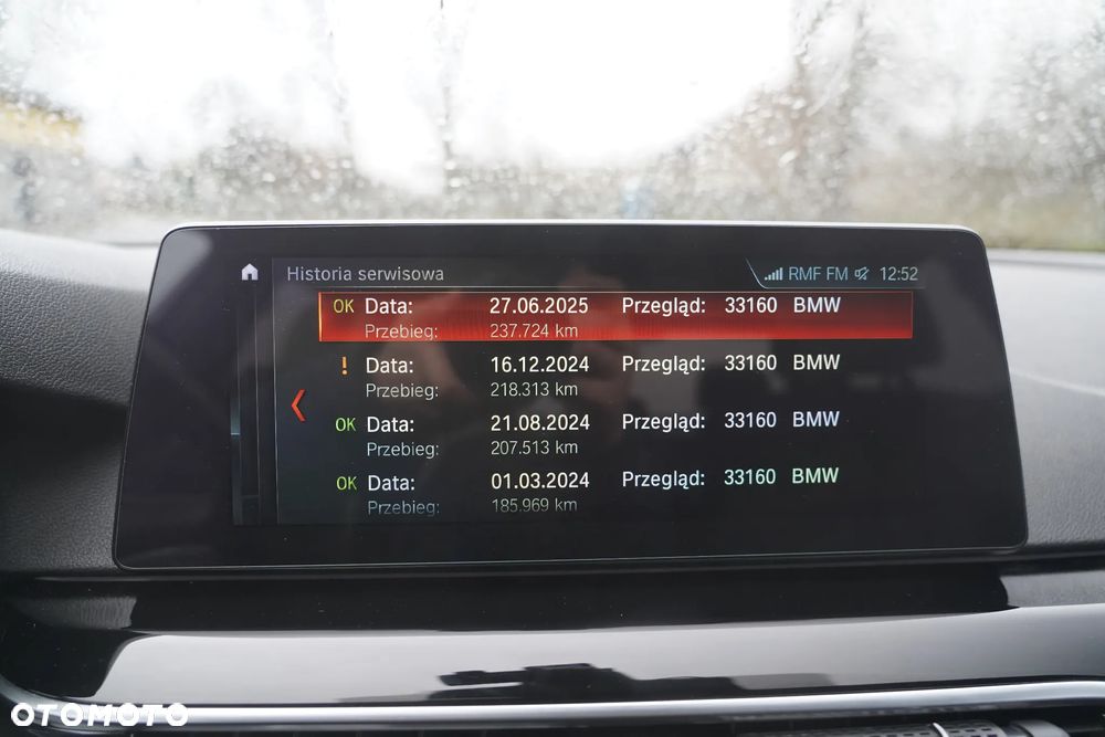 BMW Seria 5 520d Sport - 23