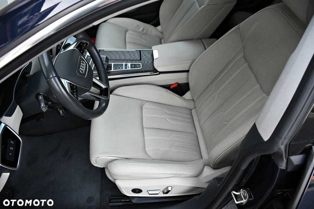 Audi A7 Sportback 50 TDI quattro tiptronic - 18