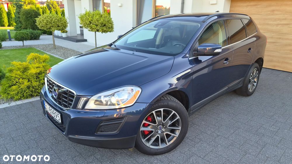 Volvo XC 60 D4 Geartronic Momentum - 28