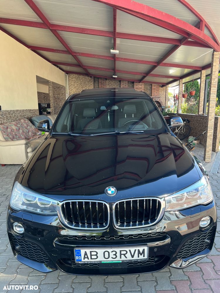 BMW X3 xDrive20d AT MHEV - 4
