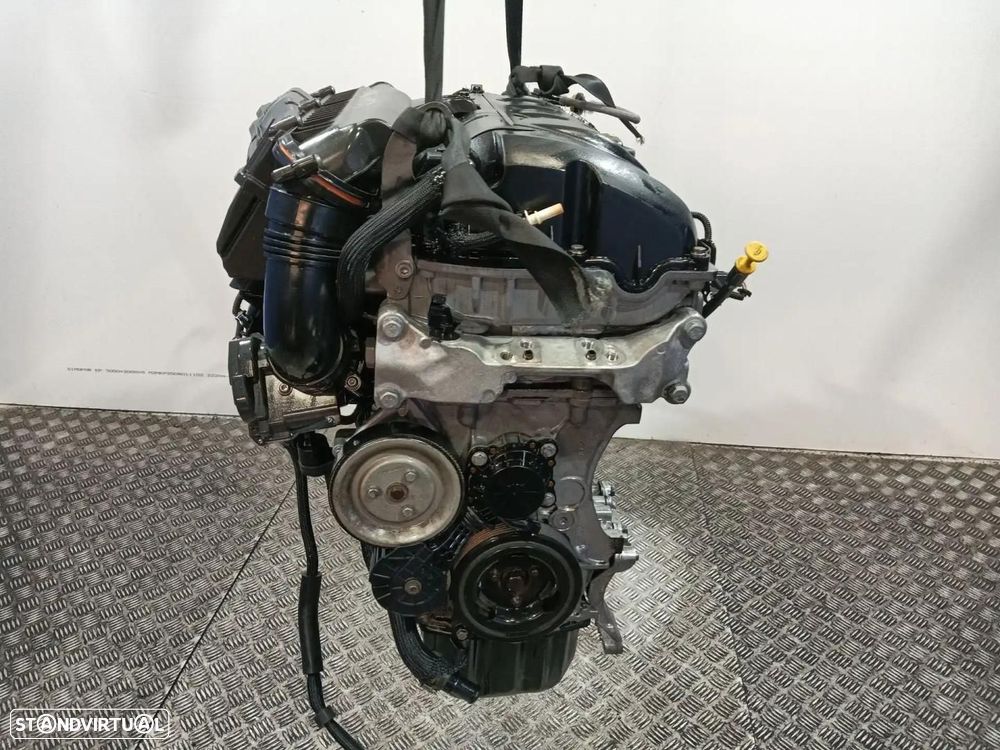 MOTOR PEUGEOT 207 CC 1.6  2008 REFª: 5FW - 4