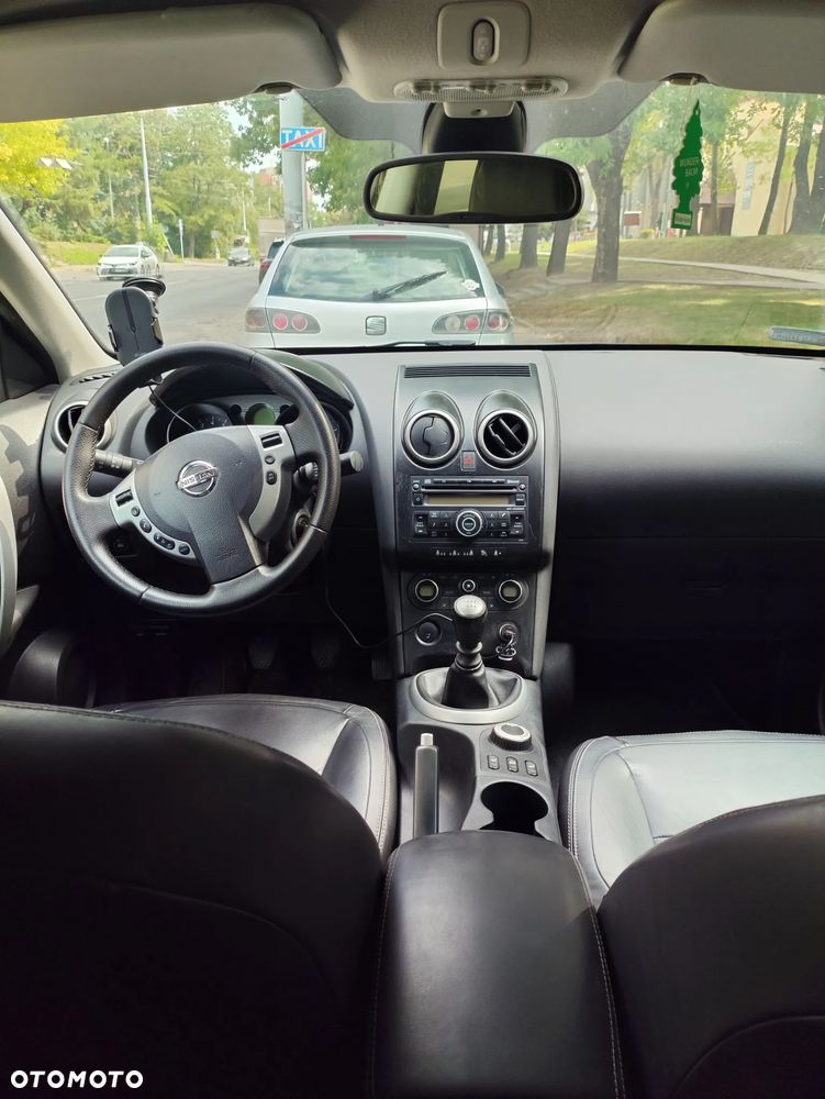 Nissan Qashqai 2.0 4x4 Tekna Pack - 5