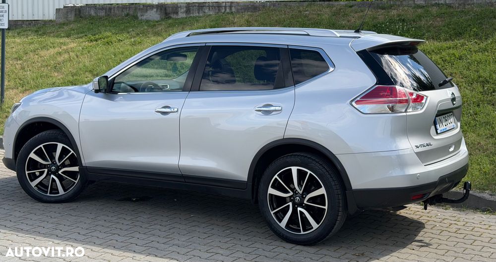 Nissan X-Trail 1.6L dCI Start/Stop XTRONIC Tekna Aut. - 5