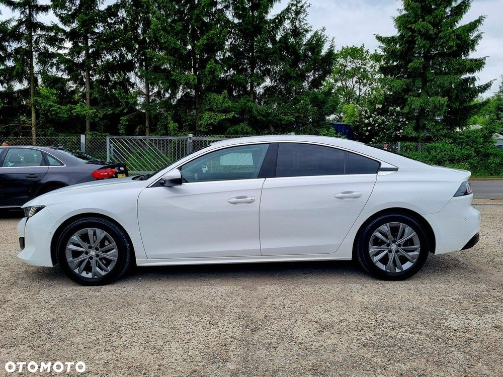 Peugeot 508 1.5 BlueHDi Allure S&S EAT8 - 8