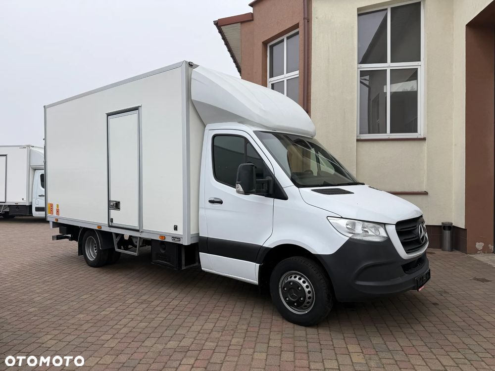 Mercedes-Benz Sprinter 516 CDI Izoterma Winda - 5