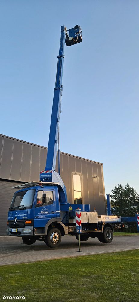 Mercedes-Benz ATEGO - 10