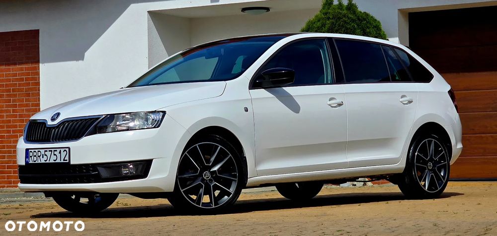 Skoda RAPID 1.4 TSI DSG Monte Carlo - 3