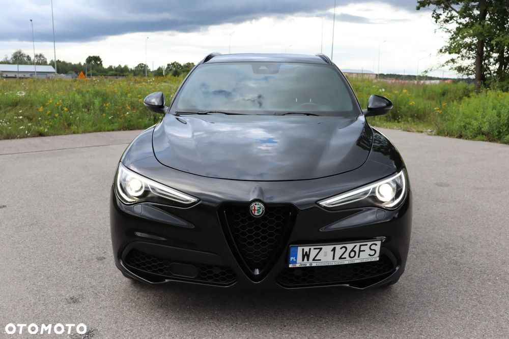 Alfa Romeo Stelvio 2.0 Turbo Veloce Q4 - 2