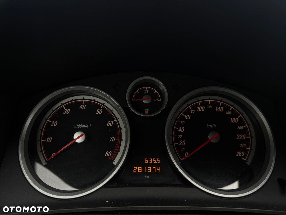 Opel Astra 1.6 Sport - 13