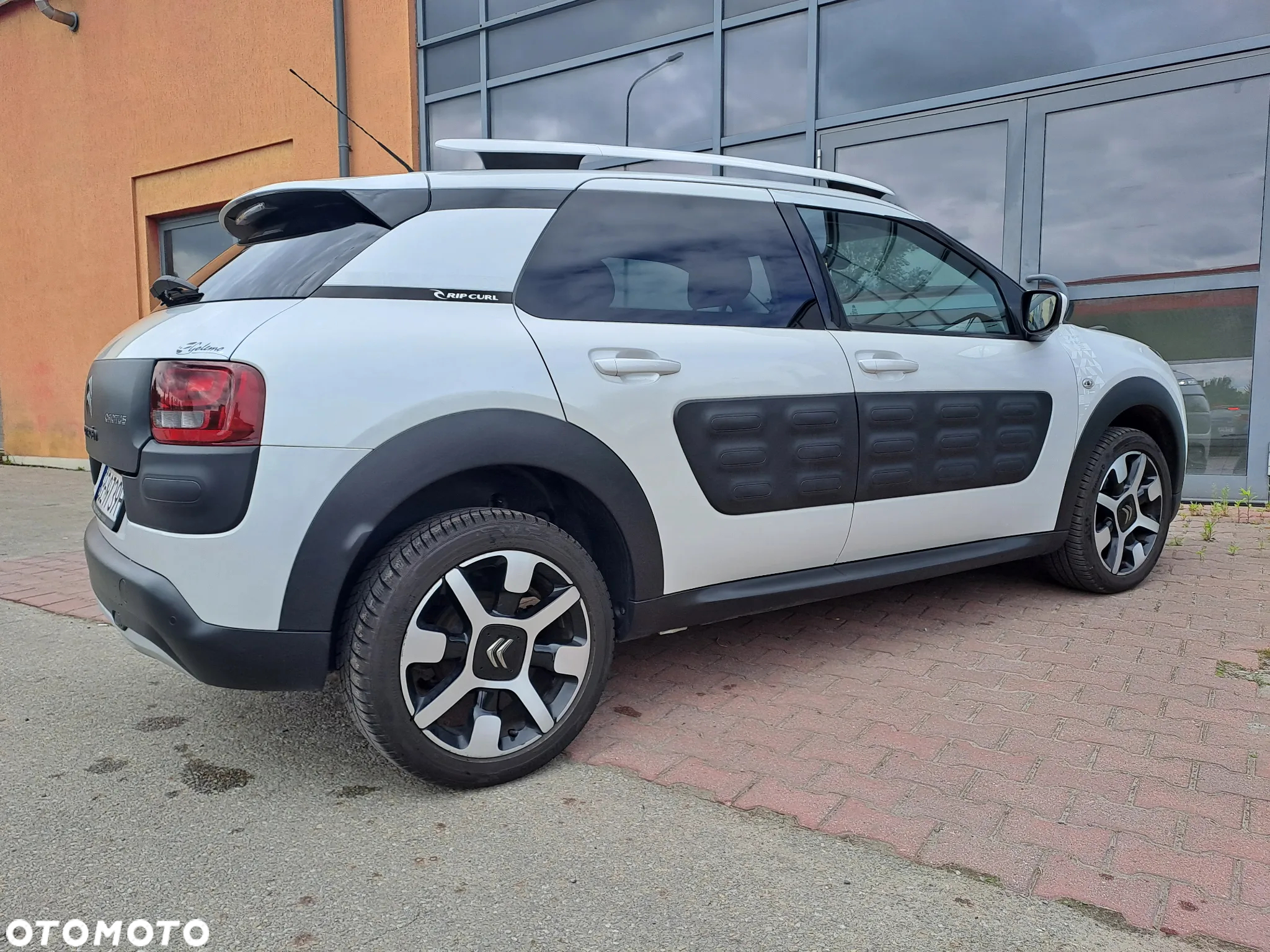 Citroën C4 Cactus 1.2 PureTech Rip Curl S&S - 17