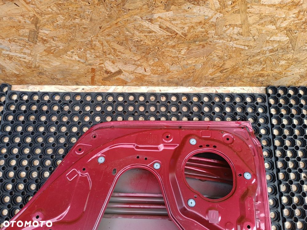 MAZDA III 3 13-18 DRZWI TYŁ TYLNIE  PRAWE PRAWY - 12