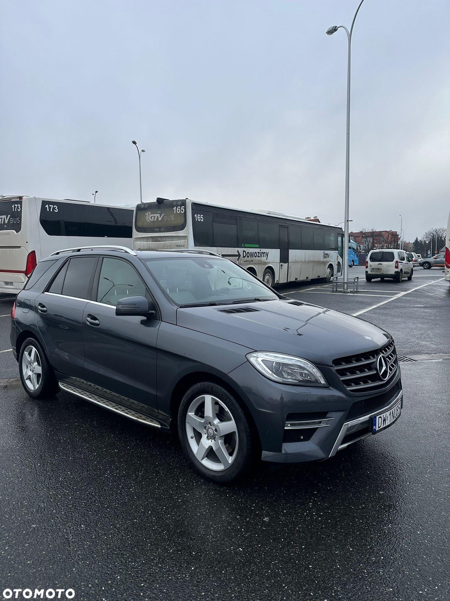Mercedes-Benz ML 350 BlueTec 4-Matic - 5