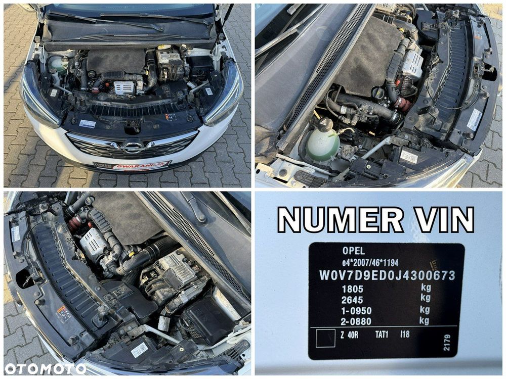 Opel Crossland X - 15