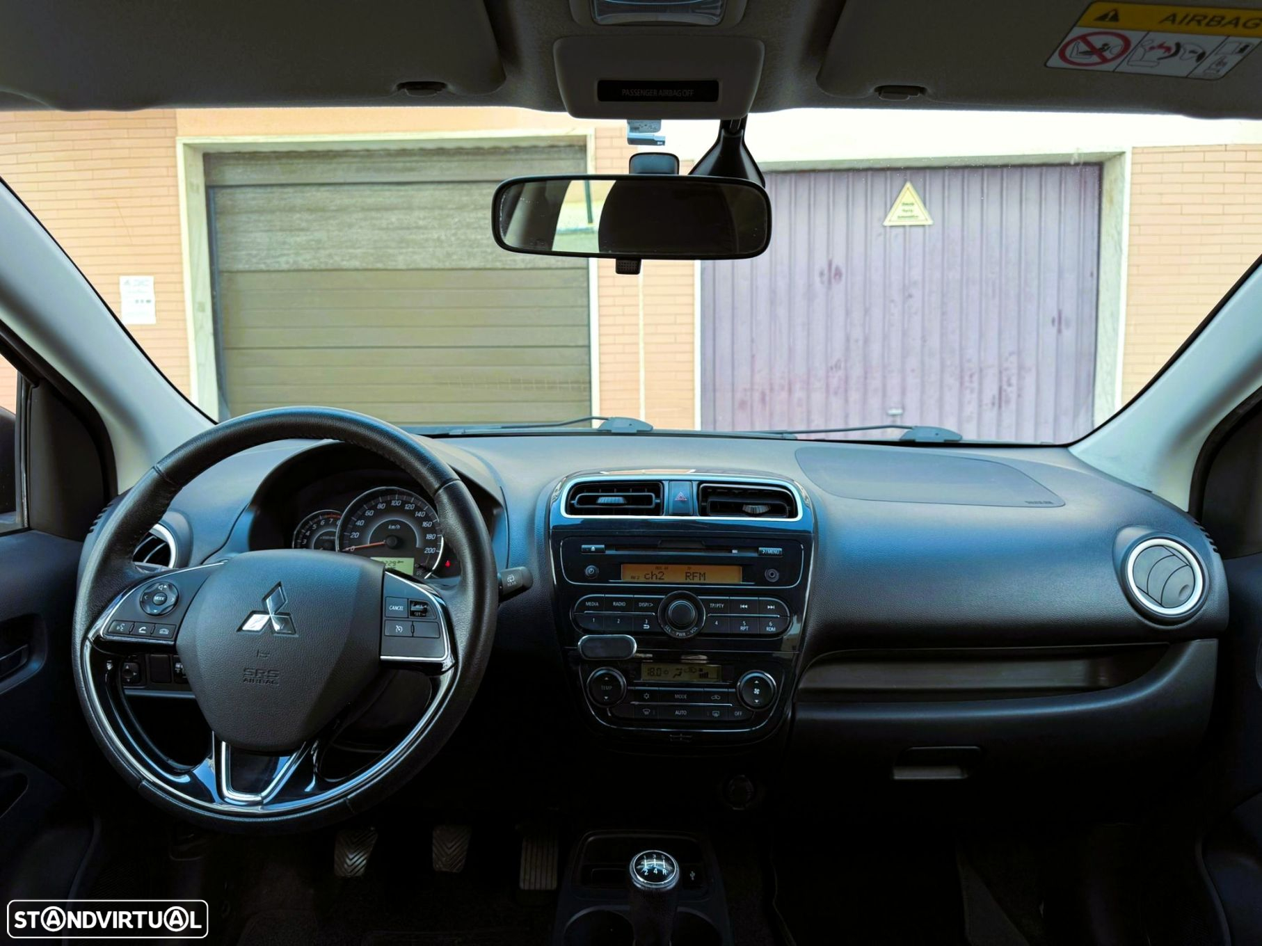 Mitsubishi Space Star 1.2 Intense - 14