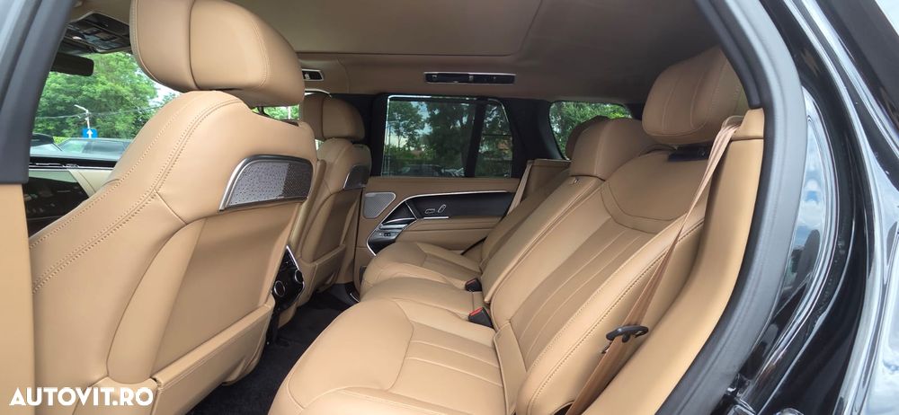 Land Rover Range Rover 3.0 Si6 P460 PHEV Autobiography - 17