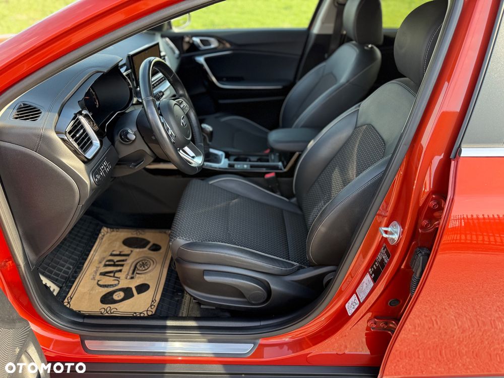 Kia XCeed 1.6 T-GDI L Business Line - 20