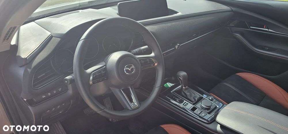Mazda CX-30 2.0 mHEV Nagisa 2WD - 11
