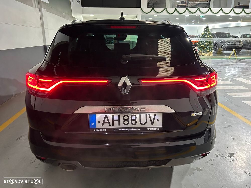 Renault Mégane Sport Tourer 1.3 TCe R.S. Line - 8