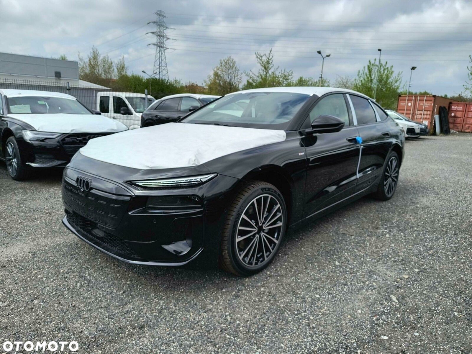 Audi A6 e-tron - 1