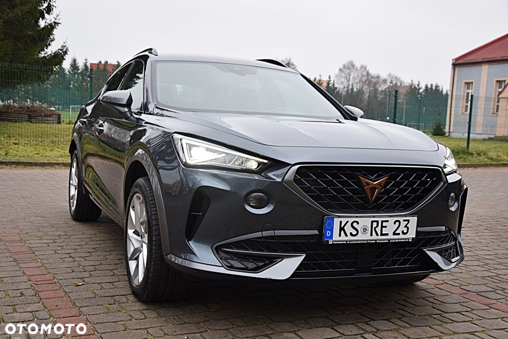 Cupra Formentor 1.5 TSI DSG Tribe Edition - 1