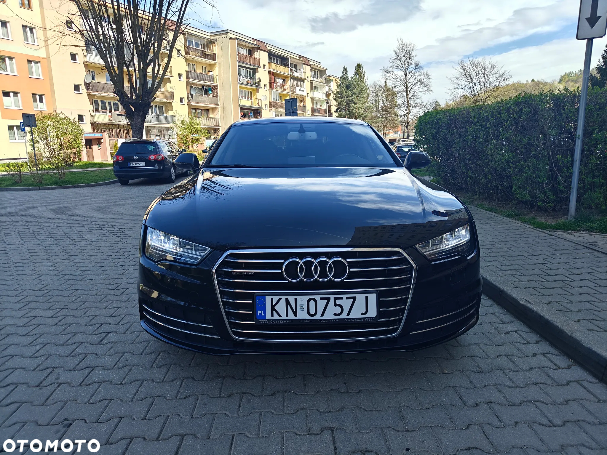 Audi A7 Sportback 3.0 TDI Quattro S tronic - 19