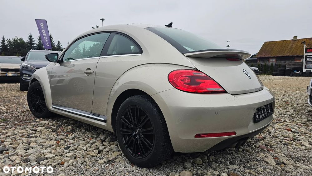 Volkswagen Beetle 1.4 TSI BMT Design DSG - 2