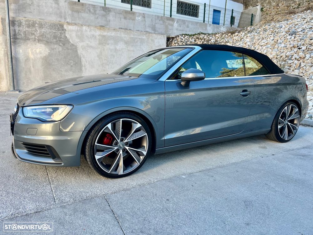 Audi A3 Cabrio - 16